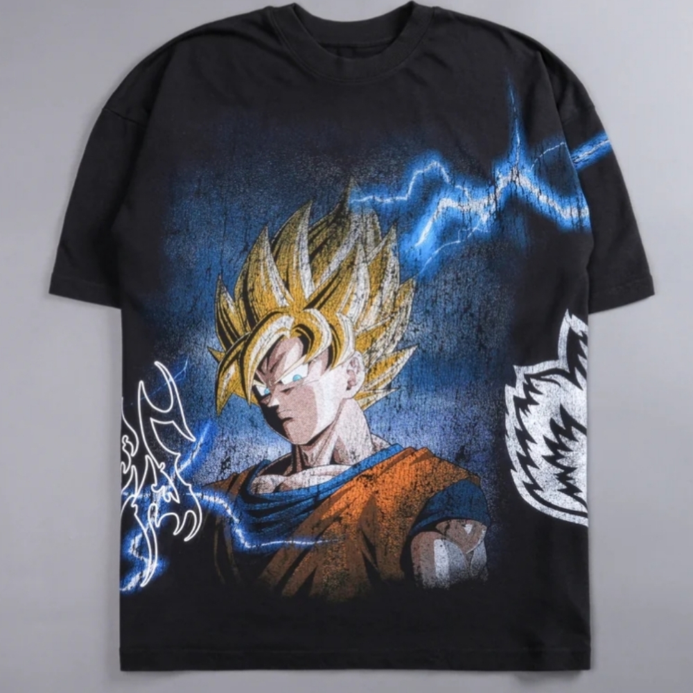 Darcsport "Goku Energy" Premium Tee/MD